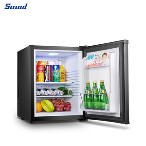 ตู้เย็นมินิบาร์ไร้เสียงรบกวน Smad Semi-Conductor สำหรับโรงแรม รุ่น DSL-40EB7 - Product Image 5