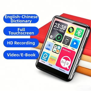 Reproductor de Música <span class=keywords><strong>MP3</strong></span> Mini Clip D02 con Sonido sin Pérdidas, Memoria de 32 GB, para Pantallas de 2 a 4 Pulgadas, Más de 20 Horas de Duración de la Batería, Uso en Exteriores, <span class=keywords><strong>ABS</strong></span> - Product Image 3