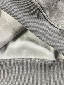 RL Ralph Lauren Cardigan con cappuccio in cotone pesante con stampa animalier, ricamo e <span class=keywords><strong>cerniera</strong></span>, vestibilità ampia, per <span class=keywords><strong>uomo</strong></span> e coppia, Collezione Autunno Inverno - Product Image 6