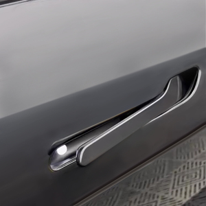 Maniglia della porta elettrica per Tesla modello Y OEM maniglia di ricambio luce LED automatica apertura 4 porte pompa manubrio - Product Image 1