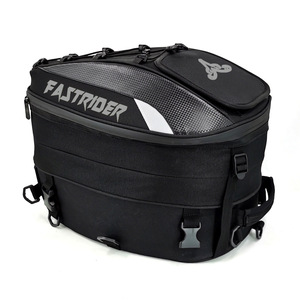 Sac de siège arrière de moto, sac de course, cyclisme, Locomotive, équipement, sac à dos, sac de casque - Product Image 2