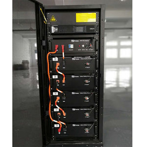 IEC แบตเตอรี่พลังงาน62619 5Kwh 81Kwh แบตเตอรี่เก็บพลังงาน Lifepo4แบตเตอรี่ลิเธียม100Ah 48โวลต์ระบบพลังงานแสงอาทิตย์ - Product Image 2