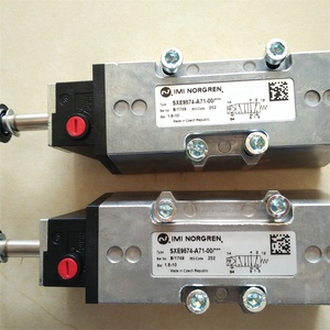 Van Solenoid Công Suất Thấp Có Bộ Lọc Xi Lanh Van NORGREN SXE9574-A71-00 - Product Image 2