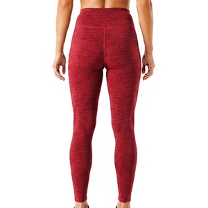 Leggings confortables pour femmes, vêtements de sport, entraînement, yoga, course à pied, pantalons athlétiques, tissu personnalisé, leggings pour femmes - Product Image 2