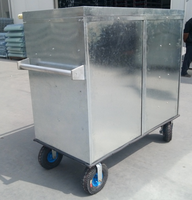 Armoire à chevaux galvanisée personnalisée pour produits de courses de chevaux