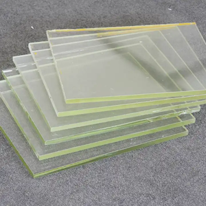 Özelleştirilmiş fabrika doğrudan satış 8mmpb kurşun kalkan cam radyasyon koruma kurşun cam hastane için - Product Image 6