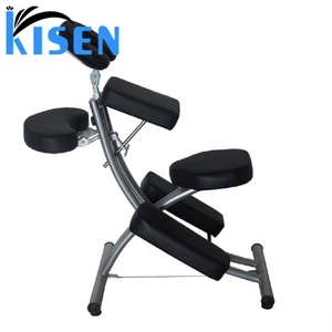 Kisen - Mobilier de salon standard : Lit de tatouage, lit de soin esthétique et facial, lit de massage spa, fauteuil de massage pour soins médicaux - Product Image 4