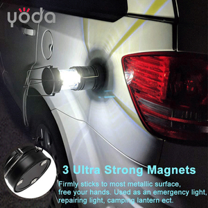 Đèn Lồng <span class=keywords><strong>LED</strong></span> Có Thể Sạc Lại Đèn Cứng Có Thể Gập Lại Cuối Cùng Cho Cửa Hàng Xe Câu Cá Cắm Trại Và Đèn Lồng Từ Trường Hợp Khẩn Cấp - Product Image 6