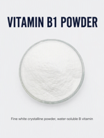 Thiamine mononitrate de qualité alimentaire, vitamine B1 en poudre, CAS 532-43-4, additif alimentaire pour l'enrichissement nutritionnel des céréales, de la farine et du pain