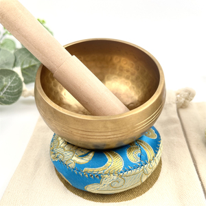 批发高品质套装尼泊尔佛教歌唱碗治疗冥想和瑜伽 - Product Image 3