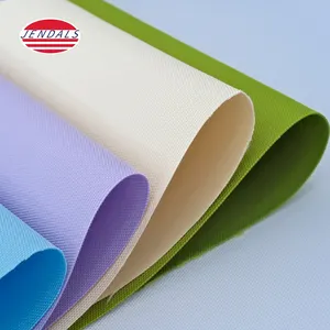 Top Quality 900D Pvc Pu Coating 100% Polyester Nylon Waterproof Oxford Fabric