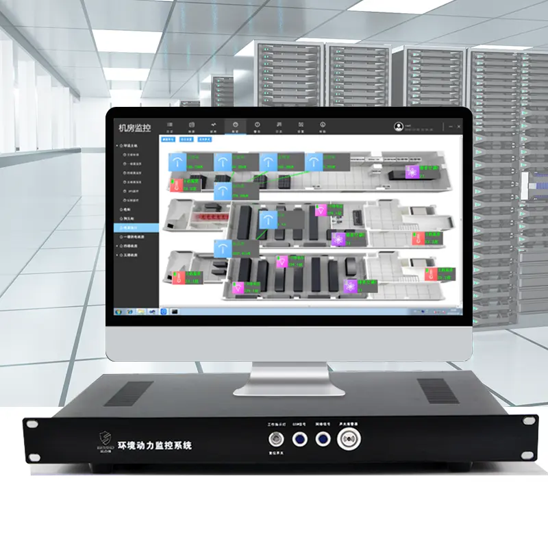 Sistema de alarme do software do monitoramento do centro do profissional gsm/ip com controle remoto