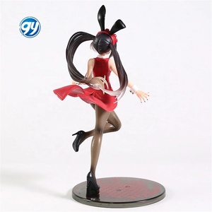 ตุ๊กตาโมเดลสาวสวย เดทอะไลฟ์ โทคิซากิ คุรุมิ รุ่นกระต่าย เซ็กซี่ จีวาย 20 ซม. พีวีซี อนิเมะ ยูนิเซ็กส์ ญี่ปุ่น 7 วัน งานฝีมือพลาสติก - Product Image 5