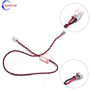 Özelleştirilmiş JST 1.0 Pitch Pil Konnektör Adaptörü PVC İzoleli Kalay Kaplı Bakır 12V Pres Terminali Kablo Grubu 150mm - Product Image 2