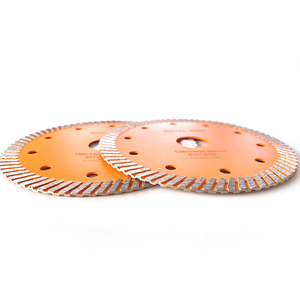 Disque de coupe Royal Sino Turbo Segment <span class=keywords><strong>Scie</strong></span> diamantée Acier céramique fritté pour <span class=keywords><strong>scie</strong></span> <span class=keywords><strong>circulaire</strong></span> pour meuleuse d'angle de carreaux de mur en béton - Product Image 5