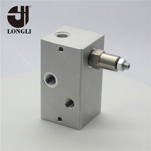 Système de bloc de collecteur hydraulique en aluminium haute pression LL12-299 - Product Image 5