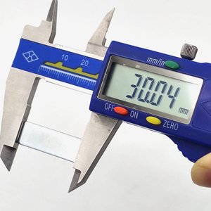 Zinc Coating Block Neodymium Magnets Precision Size for Hard Disk Drives, Smart <strong>Phones</strong> &amp; Consumer Electronics - Product Image 3