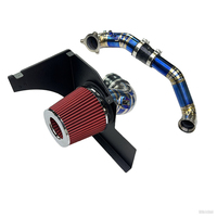 Set Pipa Intake Udara Dingin Titanium High-Flow & Pipa Pengisian Baru untuk B58 GEN1 - Mengurangi Turbo Lag & Meningkatkan Respons Throttle