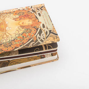 Libreta Planificadora Personalizada con Impresión Personalizada y Esquinas Redondeadas - Product Image 4