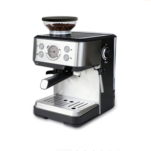 Di alta qualità 20 bar Touch Screen Semi automatico caffè Espresso per la casa - Product Image 5