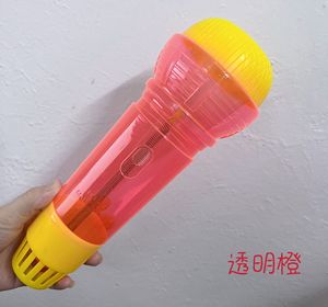 Giocattoli per educazione precoce giocattolo per bambini giocattolo microfono senza batteria fisica musicale giocattoli divertenti - Product Image 5