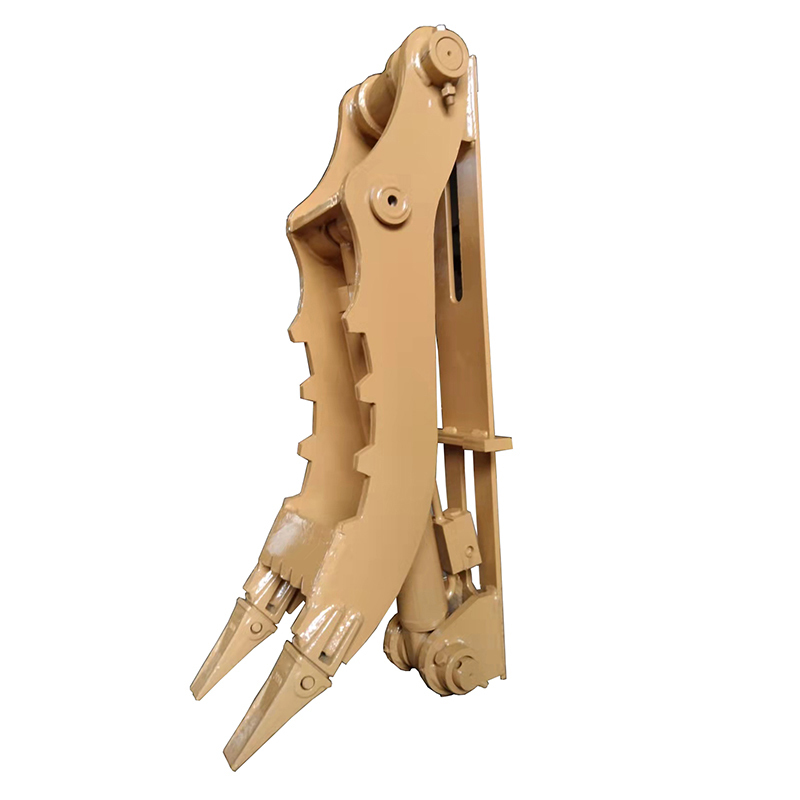 Construction Machinery Excavator Thumb Attachment Excavator