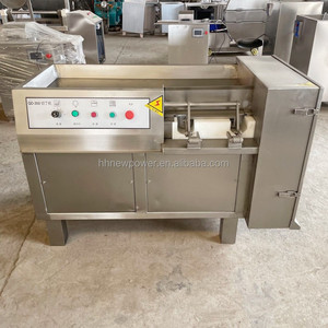 Stainless Steel <b>Meat</b> Dicer Slicer Automatic <b>Meat</b> Cube <b>Cutter</b> <b>Meat</b> Cube Dicing <b>Machine</b> for Sale - Product Image 6