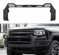 Barre de protection pour Jetour G700, modification du support de pare-chocs avant, également applicable comme barre anti-collision.