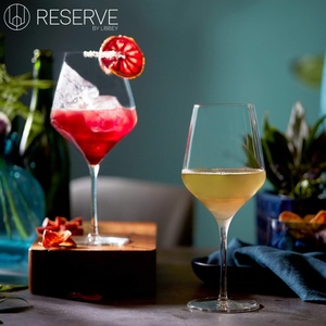 Copas <span class=keywords><strong>de</strong></span> Vino <span class=keywords><strong>de</strong></span> Cristal Libbey Reserve PRISM Originales Americanas, Diseño Minimalista Creativo para Vino y Champán, <span class=keywords><strong>Venta</strong></span> al <span class=keywords><strong>Por</strong></span> <span class=keywords><strong>Mayor</strong></span> - Product Image 4