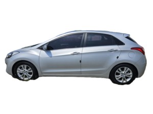 2012 para I30, volante a la izquierda, diésel turbo, hatchback, coche usado coreano para exportación, automático, tracción delantera, 5 asientos, cuero, cámara trasera - Product Image 3