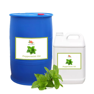 بالجملة عضوي <span class=keywords><strong>100</strong></span> ٪ نقي وطبيعي من الفلفل والنعناع صالونات تدليك لنمو الشعر - Product Image 1