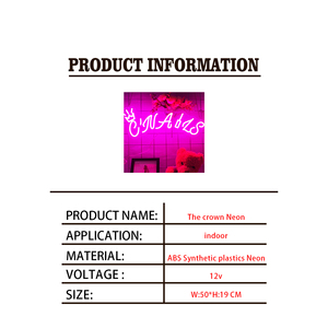 Letrero de Neón LED RGB Personalizable, Letrero Comercial con Nombre Personalizado, Letrero de Neón con Temática de Golf - Product Image 6