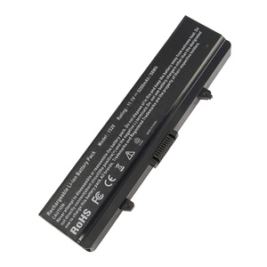 Batería recargable para ordenador portátil Dell <span class=keywords><strong>Inspiro</strong></span>, batería de repuesto de 11,1 V, 5200mAh, 1525, 1526, 1545, 1546 - Product Image 1
