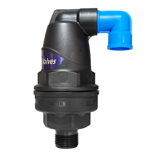 Válvula de aire cinética automática de 1 pulgada, sistema de riego por goteo K1032 PA, manguera de jardín para invernadero, <span class=keywords><strong>granja</strong></span> de agua, 32mm de diámetro DN25 - Product Image 2