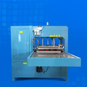 Automatische Pvc Zeildoek Lasmachine H. F Pvc Grote Afdekkingen Lasmachine Groot Vermogen Hoogfrequente Plastic Lasmachine