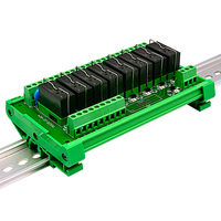Module de commande de relais électromagnétique de sécurité à 8 canaux, prix d'usine 16A/24V G2RL-1-E NPN et PNP ne sont pas courants