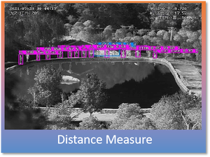 Caméra de surveillance thermique ptz, haute qualité, 13km, impression feu de forêt, dispositif de sécurité, longue portée, <span class=keywords><strong>prix</strong></span> chinois - Product Image 6