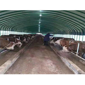 Tente d'élevage à prix imbattable pour abri d'animaux (bétail, poulets, chevaux, bovins, chèvres) - Vente chaude - Product Image 3