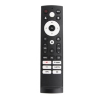 Control Remoto para Televisor Inteligente ES-RM270-1 de Alta Calidad, Compatible con HIS/ENSE ERF3AG90H LCD, Control Remoto por Voz