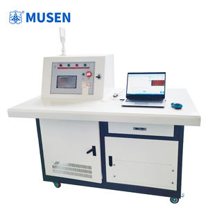 Transformator Uji Partial Discharge SF6 Bebas Partial Discharge AC50-1200kV - Product Image 5