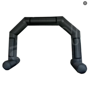Arche gonflable publicitaire personnalisée pour événements, concerts, utilisant une arche d'accueil gonflable géante, arche gonflable pour événements en plein air - Product Image 2