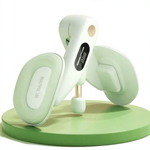 Indoor Home Use <b>Leg</b> <b>Exerciser</b> Soft Cushion Safe Material Hip Shaping Tool - Product Image 1