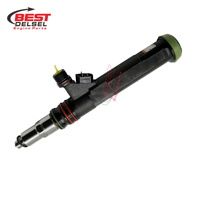 Inyector Diesel de Alta Presión, Boquilla de Combustible X59407500013 VTO-G205GV48D X59407500011 VTO-G205GV48, Repuestos para Autos Diesel