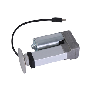 מיני 24V חשמלי dc מנוע חשמלי ליניארי מפעיל 2000N 100mm + שבץ - Product Image 3