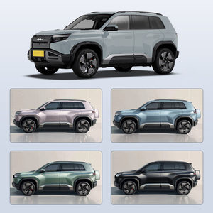 Formula Leopard钛<span class=keywords><strong>3</strong></span>中国电动车电动SUV中国新车 - Product Image 5