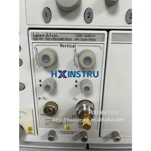 โมดูลออสซิลโลสโคป Agilent Keysight 86103A Eye Map Module... *IW*im H - Product Image 1