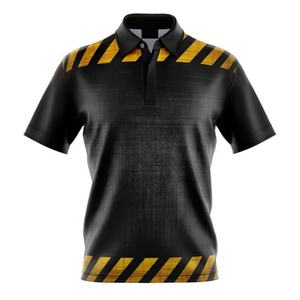 Camisetas de Boliche para Hombre de Alta Calidad, Secado Rápido, Diseño Personalizado con Sublimación - Product Image 5