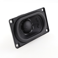 Haut-parleur large bande XDEC 53x93mm 4 Ohm 20W/30W 85dB en néodyme pour barre de son audio