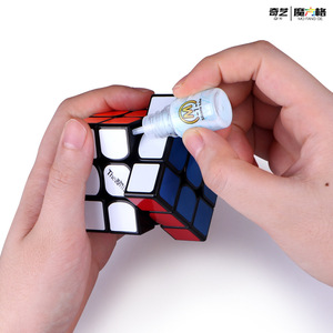 Lubrifiant en silicone M-2 pour Rubik's Cube, 10ml, lubrifiant de compétition DIY - Product Image 4