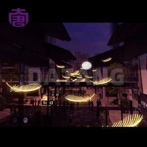 ไฟถนนกันน้ำ LED แบบกำหนดเองได้สำหรับตกแต่งในร่มและกลางแจ้งวันคริสต์มาสปีใหม่และวันหยุด - Product Image 2